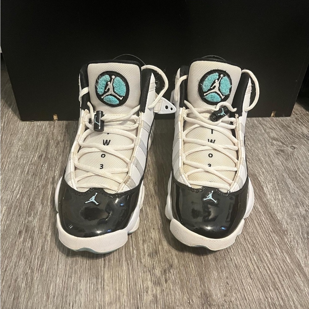 Jordan 6 Rings
